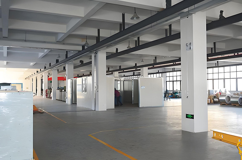 車間概貌 車間概貌